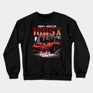 180sx Crewneck Sweatshirt